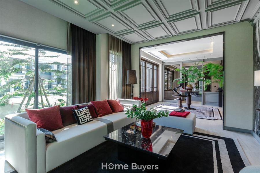 รีวิวบ้านเดี่ยว Grand Bangkok Boulevard แจ้งวัฒนะ - ราชพฤกษ์ คฤหาสน์หรู แรงบันดาลใจจากพระราชวัง Cibeles บนทำเลติด ถ.ชัยพฤกษ์ รีวิวบ้านเดี่ยว Grand Bangkok Boulevard แจ้งวัฒนะ - ราชพฤกษ์ คฤหาสน์หรู แรงบันดาลใจจากพระราชวัง Cibeles บนทำเลติด ถ.ชัยพฤกษ์