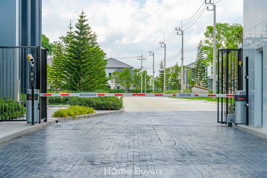 บ้านเดี่ยวหรูที่ดินเริ่ม 100 ตร.ว. The City ทวีวัฒนา บ้านเดี่ยวหรู ซีรีส์ใหม่ 100 ตร.ว. หลังใหญ่ 351 - 429 ตร.ม. เชื่อมต่อ บรมฯ - เพชรเกษม