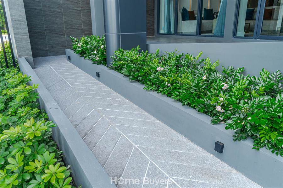 บ้านเดี่ยวหรูที่ดินเริ่ม 100 ตร.ว. The City ทวีวัฒนา บ้านเดี่ยวหรู ซีรีส์ใหม่ 100 ตร.ว. หลังใหญ่ 351 - 429 ตร.ม. เชื่อมต่อ บรมฯ - เพชรเกษม