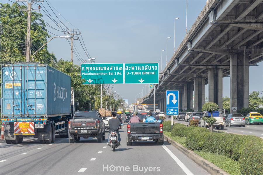 บ้านเดี่ยวหรูที่ดินเริ่ม 100 ตร.ว. The City ทวีวัฒนา บ้านเดี่ยวหรู ซีรีส์ใหม่ 100 ตร.ว. หลังใหญ่ 351 - 429 ตร.ม. เชื่อมต่อ บรมฯ - เพชรเกษม
