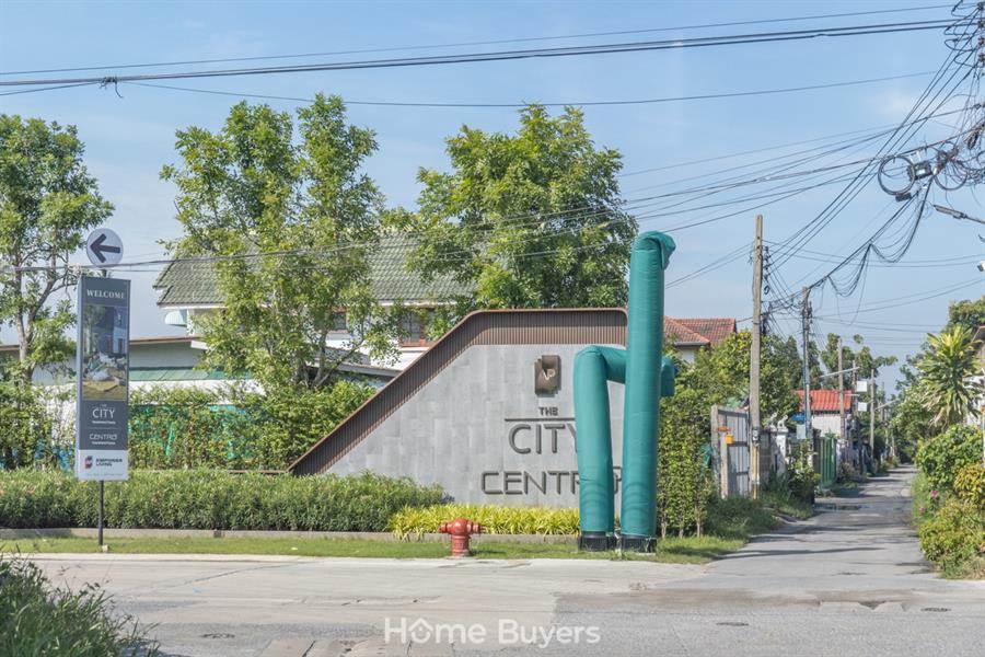 บ้านเดี่ยวหรูที่ดินเริ่ม 100 ตร.ว. The City ทวีวัฒนา บ้านเดี่ยวหรู ซีรีส์ใหม่ 100 ตร.ว. หลังใหญ่ 351 - 429 ตร.ม. เชื่อมต่อ บรมฯ - เพชรเกษม