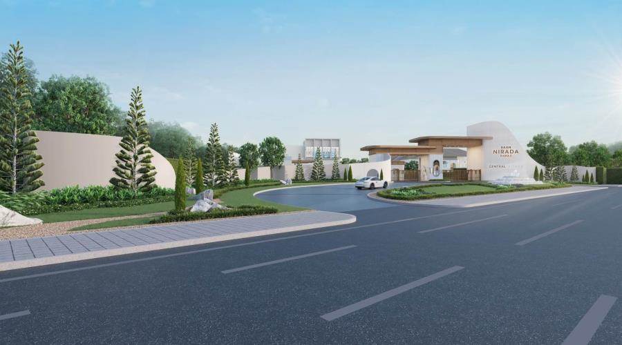 พรีวิวบ้านเดี่ยว บ้านนิรดา พระราม 2 พรีวิวบ้านเดี่ยว บ้านนิรดา พระราม 2