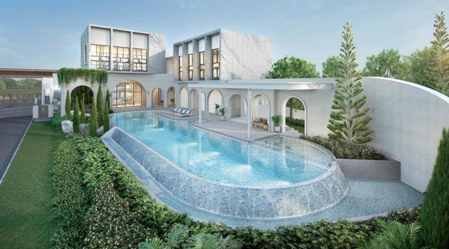 พรีวิวบ้านเดี่ยว บ้านนิรดา พระราม 2 พรีวิวบ้านเดี่ยว บ้านนิรดา พระราม 2