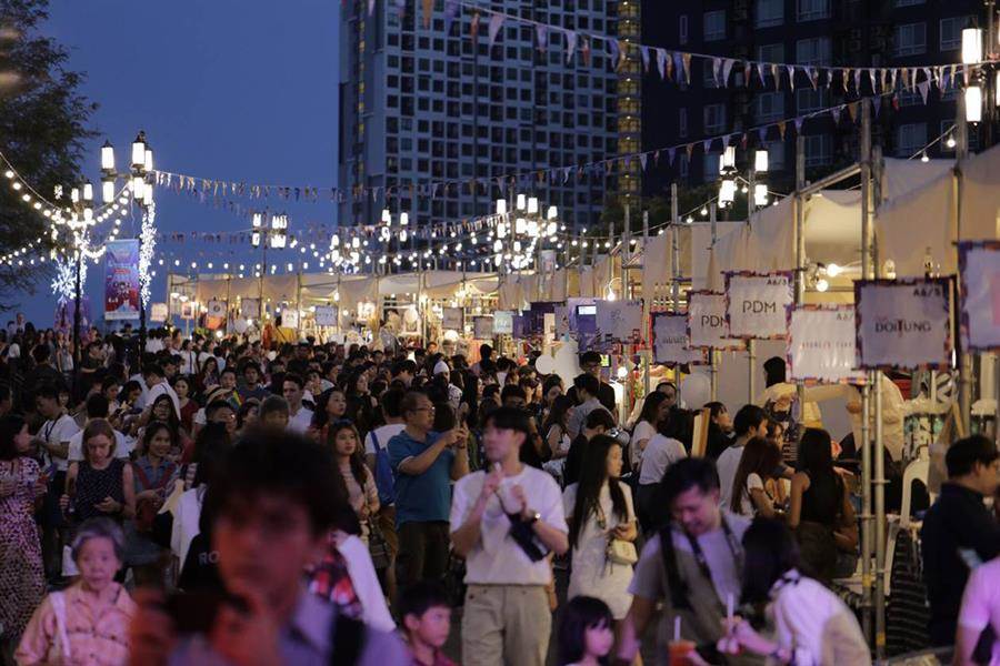 แสนสิริ ชวนทุกคนร่วมสนุกที่งาน “SANSIRI COMMUNITY EVENT: HERE COMES THE FUN” 