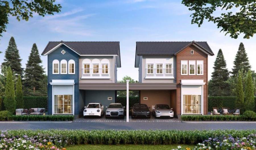 พรีวิวบ้านและทาวน์โฮมสไตล์เบอร์เกนนอร์เวย์ โครงการ สิวารมณ์ วิลเลจ วงแหวน - ชัยพฤกษ์ ติดถนนใหญ่ ไทรน้อย - ชัยพฤกษ์ เริ่ม 1.99 - 4 ลบ. มาตรฐานใหม่ที่แรก ทาวน์โฮมรองรับ EV Charger ทุกหลัง พรีวิวบ้านและทาวน์โฮมสไตล์เบอร์เกนนอร์เวย์ โครงการ สิวารมณ์ วิลเลจ วงแหวน - ชัยพฤกษ์ ติดถนนใหญ่ ไทรน้อย - ชัยพฤกษ์ เริ่ม 1.99 - 4 ลบ. มาตรฐานใหม่ที่แรก ทาวน์โฮมรองรับ EV Charger ทุกหลัง