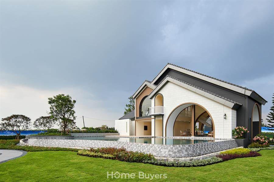 อณาสิริ ปิ่นเกล้า - กาญจนาฯ บ้านซีรีส์ใหม่ Modern Barn House จากแสนสิริ ในทำเลบางใหญ่ ศาลายา อณาสิริ ปิ่นเกล้า - กาญจนาฯ บ้านซีรีส์ใหม่ Modern Barn House จากแสนสิริ ในทำเลบางใหญ่ ศาลายา
