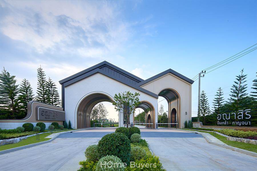 อณาสิริ ปิ่นเกล้า - กาญจนาฯ บ้านซีรีส์ใหม่ Modern Barn House จากแสนสิริ ในทำเลบางใหญ่ ศาลายา อณาสิริ ปิ่นเกล้า - กาญจนาฯ บ้านซีรีส์ใหม่ Modern Barn House จากแสนสิริ ในทำเลบางใหญ่ ศาลายา