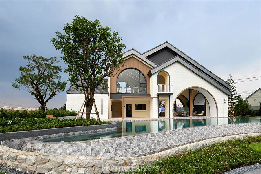 อณาสิริ ปิ่นเกล้า - กาญจนาฯ บ้านซีรีส์ใหม่ Modern Barn House จากแสนสิริ ในทำเลบางใหญ่ ศาลายา อณาสิริ ปิ่นเกล้า - กาญจนาฯ บ้านซีรีส์ใหม่ Modern Barn House จากแสนสิริ ในทำเลบางใหญ่ ศาลายา
