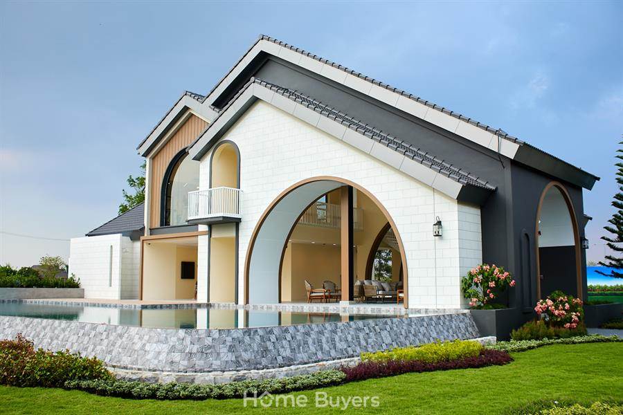 อณาสิริ ปิ่นเกล้า - กาญจนาฯ บ้านซีรีส์ใหม่ Modern Barn House จากแสนสิริ ในทำเลบางใหญ่ ศาลายา อณาสิริ ปิ่นเกล้า - กาญจนาฯ บ้านซีรีส์ใหม่ Modern Barn House จากแสนสิริ ในทำเลบางใหญ่ ศาลายา