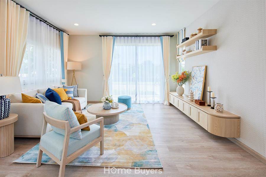 อณาสิริ ปิ่นเกล้า - กาญจนาฯ บ้านซีรีส์ใหม่ Modern Barn House จากแสนสิริ ในทำเลบางใหญ่ ศาลายา อณาสิริ ปิ่นเกล้า - กาญจนาฯ บ้านซีรีส์ใหม่ Modern Barn House จากแสนสิริ ในทำเลบางใหญ่ ศาลายา