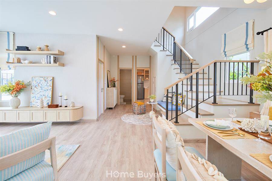 อณาสิริ ปิ่นเกล้า - กาญจนาฯ บ้านซีรีส์ใหม่ Modern Barn House จากแสนสิริ ในทำเลบางใหญ่ ศาลายา อณาสิริ ปิ่นเกล้า - กาญจนาฯ บ้านซีรีส์ใหม่ Modern Barn House จากแสนสิริ ในทำเลบางใหญ่ ศาลายา