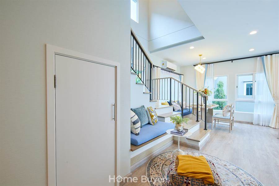 อณาสิริ ปิ่นเกล้า - กาญจนาฯ บ้านซีรีส์ใหม่ Modern Barn House จากแสนสิริ ในทำเลบางใหญ่ ศาลายา อณาสิริ ปิ่นเกล้า - กาญจนาฯ บ้านซีรีส์ใหม่ Modern Barn House จากแสนสิริ ในทำเลบางใหญ่ ศาลายา