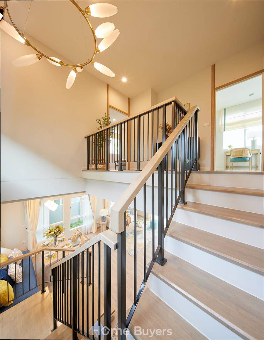 อณาสิริ ปิ่นเกล้า - กาญจนาฯ บ้านซีรีส์ใหม่ Modern Barn House จากแสนสิริ ในทำเลบางใหญ่ ศาลายา อณาสิริ ปิ่นเกล้า - กาญจนาฯ บ้านซีรีส์ใหม่ Modern Barn House จากแสนสิริ ในทำเลบางใหญ่ ศาลายา