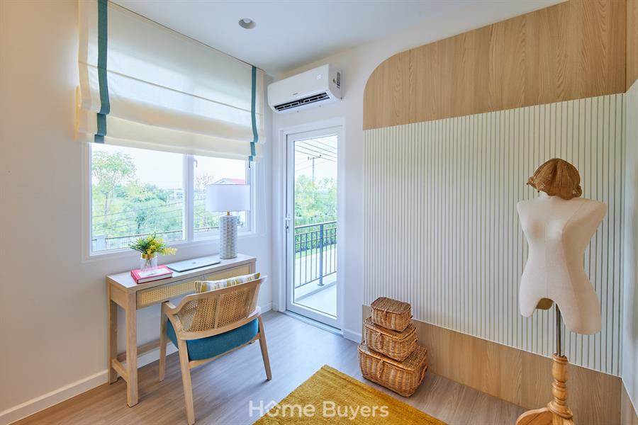 อณาสิริ ปิ่นเกล้า - กาญจนาฯ บ้านซีรีส์ใหม่ Modern Barn House จากแสนสิริ ในทำเลบางใหญ่ ศาลายา อณาสิริ ปิ่นเกล้า - กาญจนาฯ บ้านซีรีส์ใหม่ Modern Barn House จากแสนสิริ ในทำเลบางใหญ่ ศาลายา