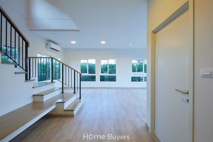 อณาสิริ ปิ่นเกล้า - กาญจนาฯ บ้านซีรีส์ใหม่ Modern Barn House จากแสนสิริ ในทำเลบางใหญ่ ศาลายา อณาสิริ ปิ่นเกล้า - กาญจนาฯ บ้านซีรีส์ใหม่ Modern Barn House จากแสนสิริ ในทำเลบางใหญ่ ศาลายา
