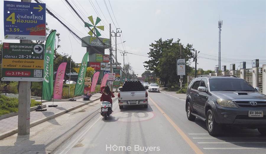 อณาสิริ ปิ่นเกล้า - กาญจนาฯ บ้านซีรีส์ใหม่ Modern Barn House จากแสนสิริ ในทำเลบางใหญ่ ศาลายา อณาสิริ ปิ่นเกล้า - กาญจนาฯ บ้านซีรีส์ใหม่ Modern Barn House จากแสนสิริ ในทำเลบางใหญ่ ศาลายา
