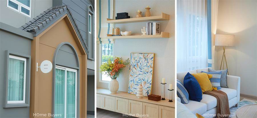 อณาสิริ ปิ่นเกล้า - กาญจนาฯ บ้านซีรีส์ใหม่ Modern Barn House จากแสนสิริ ในทำเลบางใหญ่ ศาลายา อณาสิริ ปิ่นเกล้า - กาญจนาฯ บ้านซีรีส์ใหม่ Modern Barn House จากแสนสิริ ในทำเลบางใหญ่ ศาลายา
