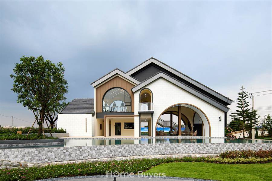 อณาสิริ ปิ่นเกล้า - กาญจนาฯ บ้านซีรีส์ใหม่ Modern Barn House จากแสนสิริ ในทำเลบางใหญ่ ศาลายา อณาสิริ ปิ่นเกล้า - กาญจนาฯ บ้านซีรีส์ใหม่ Modern Barn House จากแสนสิริ ในทำเลบางใหญ่ ศาลายา
