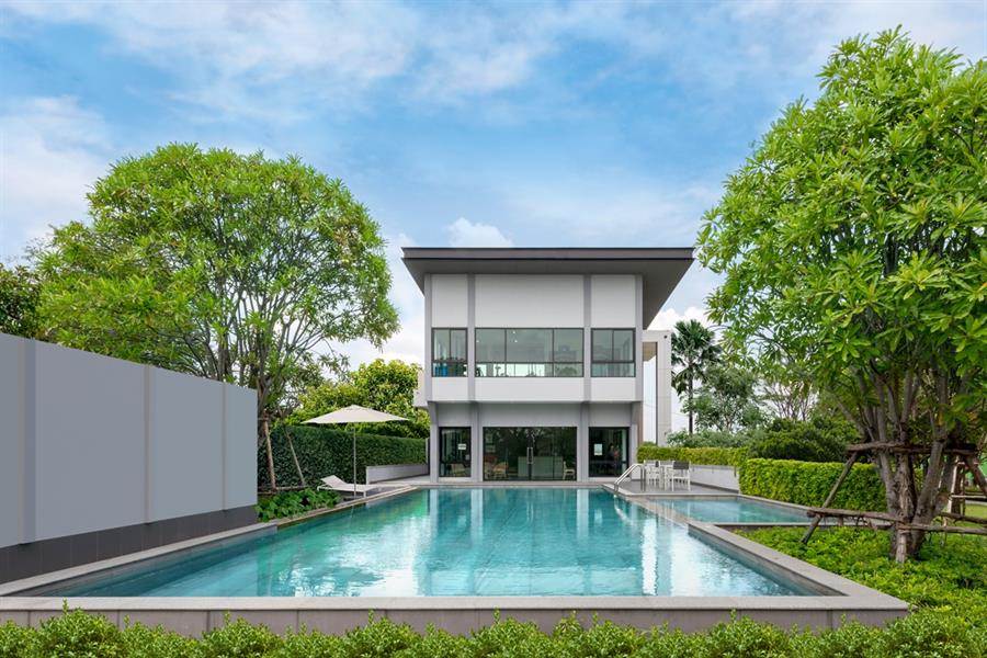 รีวิวบ้านแฝด The Plant ศรีนครินทร์ - เทพารักษ์ บ้านรองรับ 4 ห้องนอน ทำเลใกล้ทางด่วนและรถไฟฟ้าได้ 2 สาย. รีวิวบ้านแฝด The Plant ศรีนครินทร์ - เทพารักษ์ บ้านรองรับ 4 ห้องนอน ทำเลใกล้ทางด่วนและรถไฟฟ้าได้ 2 สาย.