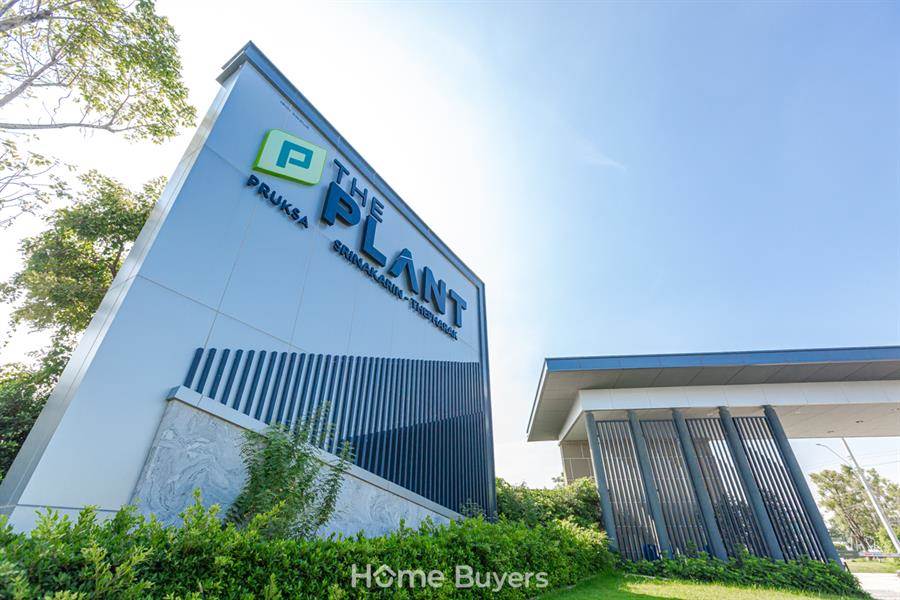 รีวิวบ้านแฝด The Plant ศรีนครินทร์ - เทพารักษ์ บ้านรองรับ 4 ห้องนอน ทำเลใกล้ทางด่วนและรถไฟฟ้าได้ 2 สาย. รีวิวบ้านแฝด The Plant ศรีนครินทร์ - เทพารักษ์ บ้านรองรับ 4 ห้องนอน ทำเลใกล้ทางด่วนและรถไฟฟ้าได้ 2 สาย.
