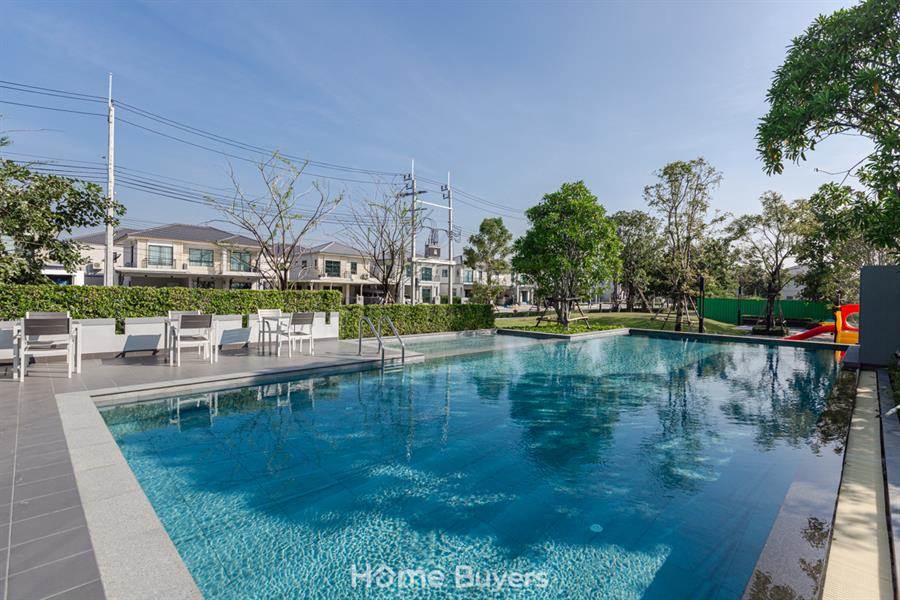 รีวิวบ้านแฝด The Plant ศรีนครินทร์ - เทพารักษ์ บ้านรองรับ 4 ห้องนอน ทำเลใกล้ทางด่วนและรถไฟฟ้าได้ 2 สาย. รีวิวบ้านแฝด The Plant ศรีนครินทร์ - เทพารักษ์ บ้านรองรับ 4 ห้องนอน ทำเลใกล้ทางด่วนและรถไฟฟ้าได้ 2 สาย.