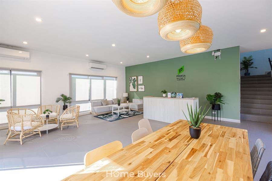 รีวิวบ้านแฝด The Plant ศรีนครินทร์ - เทพารักษ์ บ้านรองรับ 4 ห้องนอน ทำเลใกล้ทางด่วนและรถไฟฟ้าได้ 2 สาย. รีวิวบ้านแฝด The Plant ศรีนครินทร์ - เทพารักษ์ บ้านรองรับ 4 ห้องนอน ทำเลใกล้ทางด่วนและรถไฟฟ้าได้ 2 สาย.