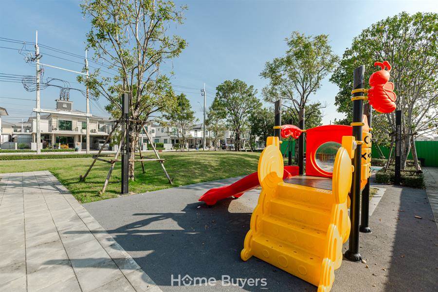 รีวิวบ้านแฝด The Plant ศรีนครินทร์ - เทพารักษ์ บ้านรองรับ 4 ห้องนอน ทำเลใกล้ทางด่วนและรถไฟฟ้าได้ 2 สาย. รีวิวบ้านแฝด The Plant ศรีนครินทร์ - เทพารักษ์ บ้านรองรับ 4 ห้องนอน ทำเลใกล้ทางด่วนและรถไฟฟ้าได้ 2 สาย.