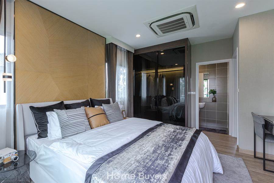 รีวิวบ้านแฝด The Plant ศรีนครินทร์ - เทพารักษ์ บ้านรองรับ 4 ห้องนอน ทำเลใกล้ทางด่วนและรถไฟฟ้าได้ 2 สาย. รีวิวบ้านแฝด The Plant ศรีนครินทร์ - เทพารักษ์ บ้านรองรับ 4 ห้องนอน ทำเลใกล้ทางด่วนและรถไฟฟ้าได้ 2 สาย.