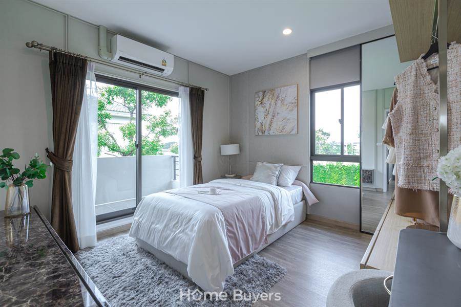 รีวิวบ้านแฝด The Plant ศรีนครินทร์ - เทพารักษ์ บ้านรองรับ 4 ห้องนอน ทำเลใกล้ทางด่วนและรถไฟฟ้าได้ 2 สาย. รีวิวบ้านแฝด The Plant ศรีนครินทร์ - เทพารักษ์ บ้านรองรับ 4 ห้องนอน ทำเลใกล้ทางด่วนและรถไฟฟ้าได้ 2 สาย.