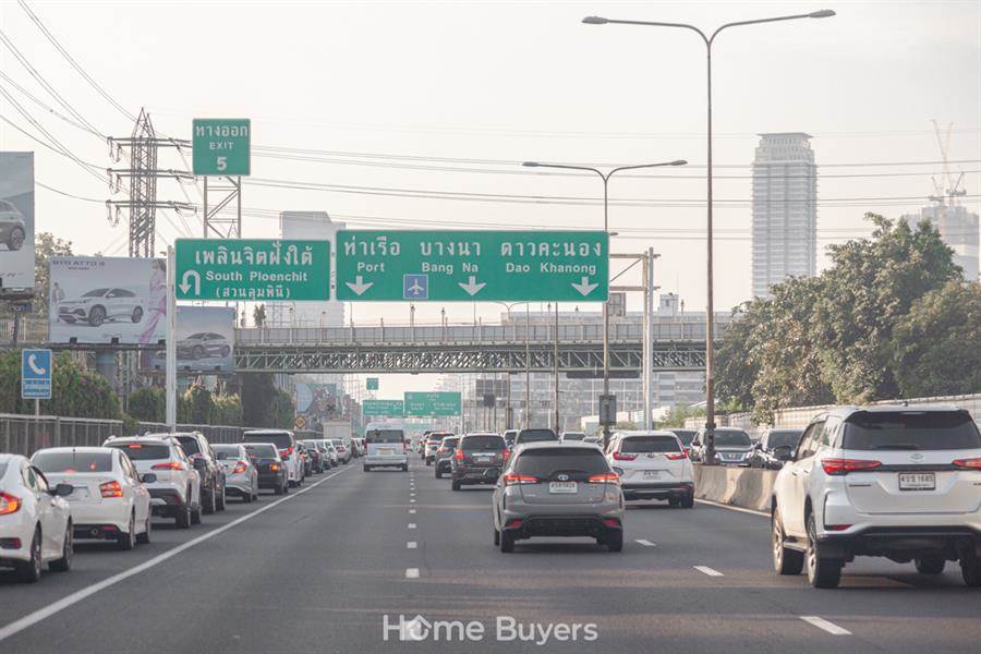 รีวิวบ้านแฝด The Plant ศรีนครินทร์ - เทพารักษ์ บ้านรองรับ 4 ห้องนอน ทำเลใกล้ทางด่วนและรถไฟฟ้าได้ 2 สาย. รีวิวบ้านแฝด The Plant ศรีนครินทร์ - เทพารักษ์ บ้านรองรับ 4 ห้องนอน ทำเลใกล้ทางด่วนและรถไฟฟ้าได้ 2 สาย.