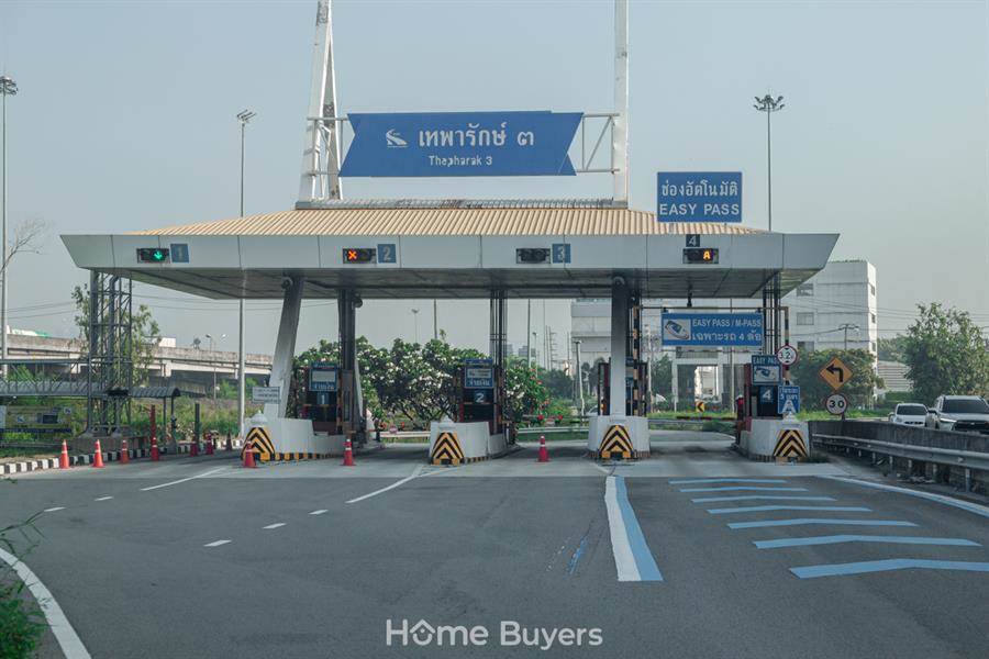 รีวิวบ้านแฝด The Plant ศรีนครินทร์ - เทพารักษ์ บ้านรองรับ 4 ห้องนอน ทำเลใกล้ทางด่วนและรถไฟฟ้าได้ 2 สาย. รีวิวบ้านแฝด The Plant ศรีนครินทร์ - เทพารักษ์ บ้านรองรับ 4 ห้องนอน ทำเลใกล้ทางด่วนและรถไฟฟ้าได้ 2 สาย.