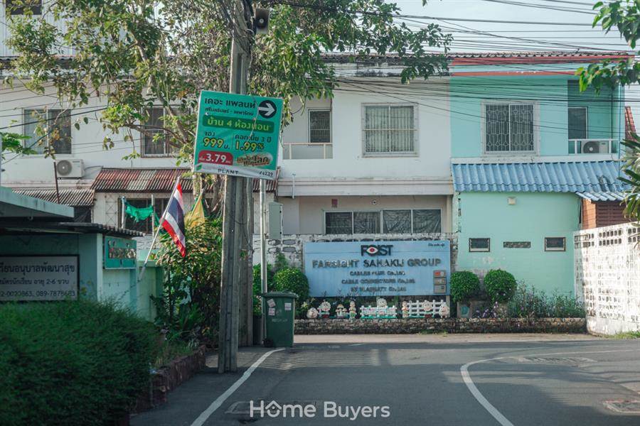 รีวิวบ้านแฝด The Plant ศรีนครินทร์ - เทพารักษ์ บ้านรองรับ 4 ห้องนอน ทำเลใกล้ทางด่วนและรถไฟฟ้าได้ 2 สาย. รีวิวบ้านแฝด The Plant ศรีนครินทร์ - เทพารักษ์ บ้านรองรับ 4 ห้องนอน ทำเลใกล้ทางด่วนและรถไฟฟ้าได้ 2 สาย.