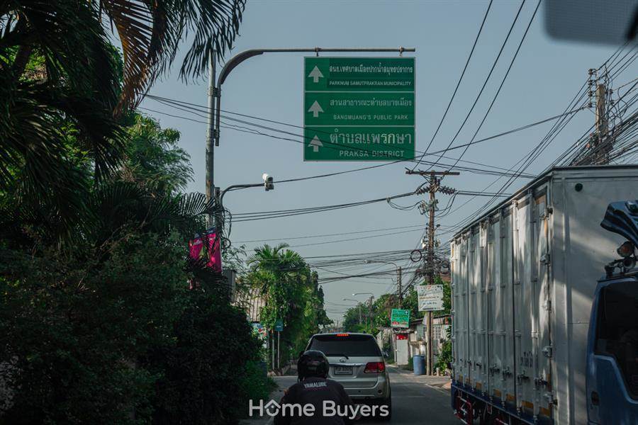 รีวิวบ้านแฝด The Plant ศรีนครินทร์ - เทพารักษ์ บ้านรองรับ 4 ห้องนอน ทำเลใกล้ทางด่วนและรถไฟฟ้าได้ 2 สาย. รีวิวบ้านแฝด The Plant ศรีนครินทร์ - เทพารักษ์ บ้านรองรับ 4 ห้องนอน ทำเลใกล้ทางด่วนและรถไฟฟ้าได้ 2 สาย.