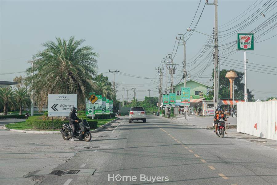 รีวิวบ้านแฝด The Plant ศรีนครินทร์ - เทพารักษ์ บ้านรองรับ 4 ห้องนอน ทำเลใกล้ทางด่วนและรถไฟฟ้าได้ 2 สาย. รีวิวบ้านแฝด The Plant ศรีนครินทร์ - เทพารักษ์ บ้านรองรับ 4 ห้องนอน ทำเลใกล้ทางด่วนและรถไฟฟ้าได้ 2 สาย.