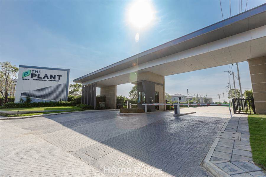 รีวิวบ้านแฝด The Plant ศรีนครินทร์ - เทพารักษ์ บ้านรองรับ 4 ห้องนอน ทำเลใกล้ทางด่วนและรถไฟฟ้าได้ 2 สาย. รีวิวบ้านแฝด The Plant ศรีนครินทร์ - เทพารักษ์ บ้านรองรับ 4 ห้องนอน ทำเลใกล้ทางด่วนและรถไฟฟ้าได้ 2 สาย.