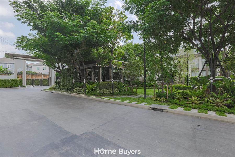 บ้านเดี่ยวหรู The Valor รามอินทรา 62 เป็นส่วนตัวท่ามกลาง Private Oasis บรรยากาศใกล้ชิดธรรมชาติ เพียง 23 ครอบครัว บ้านเดี่ยวหรู The Valor รามอินทรา 62 เป็นส่วนตัวท่ามกลาง Private Oasis บรรยากาศใกล้ชิดธรรมชาติ เพียง 23 ครอบครัว