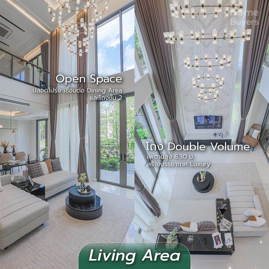 บ้านเดี่ยวหรู The Valor รามอินทรา 62 เป็นส่วนตัวท่ามกลาง Private Oasis บรรยากาศใกล้ชิดธรรมชาติ เพียง 23 ครอบครัว บ้านเดี่ยวหรู The Valor รามอินทรา 62 เป็นส่วนตัวท่ามกลาง Private Oasis บรรยากาศใกล้ชิดธรรมชาติ เพียง 23 ครอบครัว