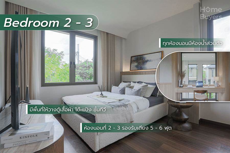บ้านเดี่ยวหรู The Valor รามอินทรา 62 เป็นส่วนตัวท่ามกลาง Private Oasis บรรยากาศใกล้ชิดธรรมชาติ เพียง 23 ครอบครัว บ้านเดี่ยวหรู The Valor รามอินทรา 62 เป็นส่วนตัวท่ามกลาง Private Oasis บรรยากาศใกล้ชิดธรรมชาติ เพียง 23 ครอบครัว