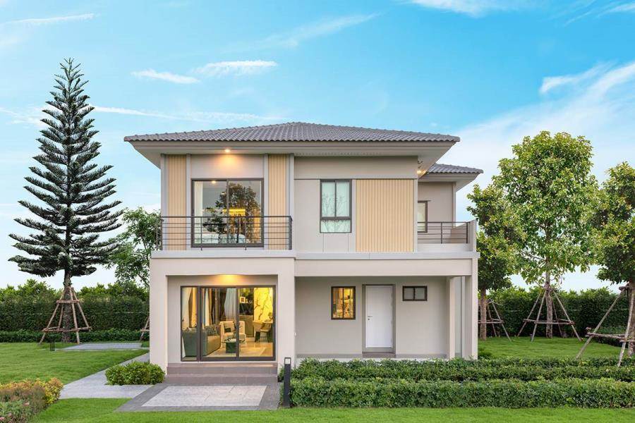 พรีวิวบ้านเดี่ยว บ้านเเฝดมัลติฟังก์ชัน ใกล้ทางด่วนและรถไฟฟ้า The Plant ศรีนครินทร์ - เทพารักษ์ พรีวิวบ้านเดี่ยว บ้านเเฝดมัลติฟังก์ชัน ใกล้ทางด่วนและรถไฟฟ้า The Plant ศรีนครินทร์ - เทพารักษ์