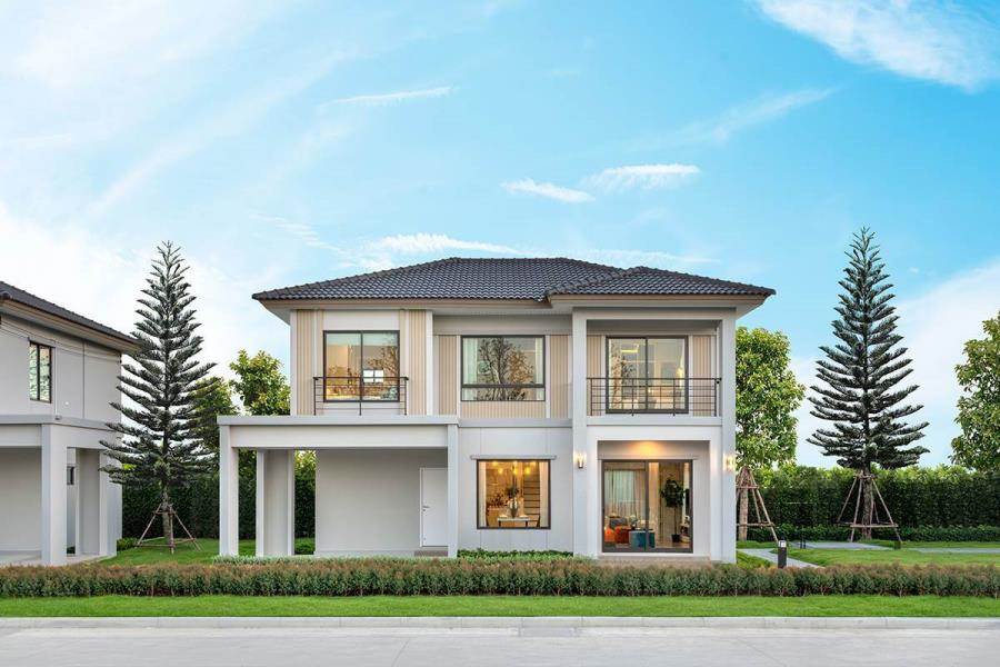 พรีวิวบ้านเดี่ยว บ้านเเฝดมัลติฟังก์ชัน ใกล้ทางด่วนและรถไฟฟ้า The Plant ศรีนครินทร์ - เทพารักษ์ พรีวิวบ้านเดี่ยว บ้านเเฝดมัลติฟังก์ชัน ใกล้ทางด่วนและรถไฟฟ้า The Plant ศรีนครินทร์ - เทพารักษ์