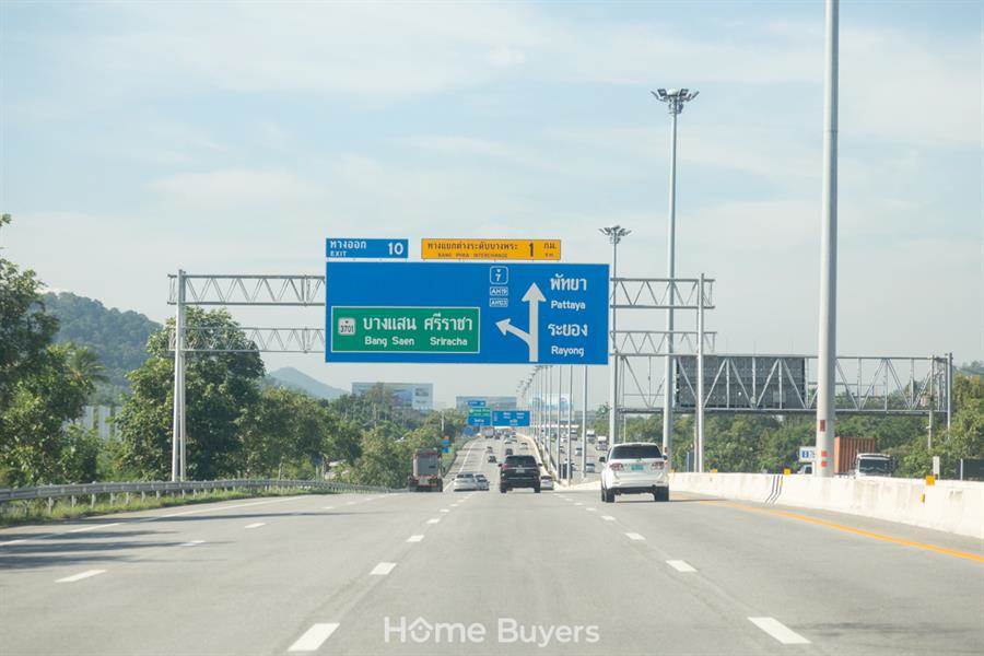 รวมบ้าน ศรีราชา ทำเลดี เดินทางง่าย ใกล้แหล่งงาน เริ่ม 2 ล้านต้นๆ