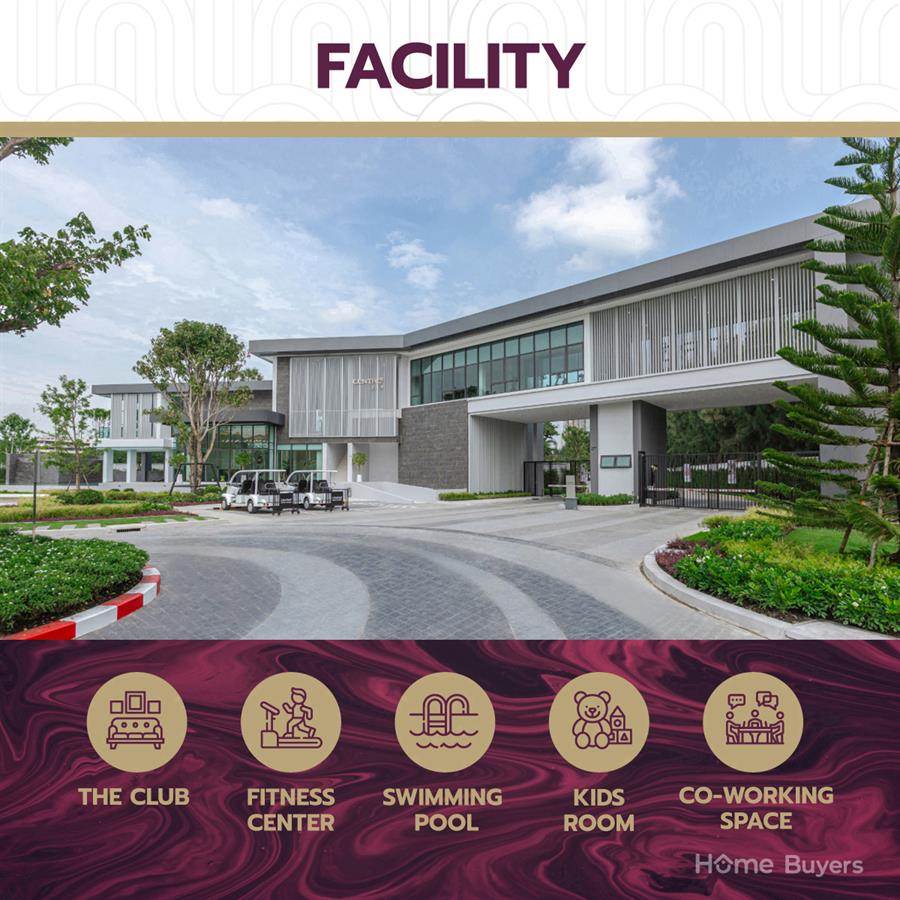 Centro ติวานนท์ - ศรีสมาน บ้านเดี่ยวติดถนนใหญ่ที่ให้คุณเชื่อมต่อทุกพื้นที่ เชื่อมต่อทุกความสุขของการใช้ชีวิต