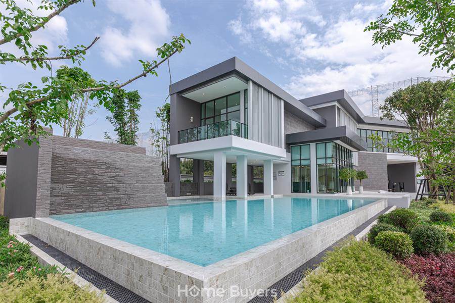 Centro ติวานนท์ - ศรีสมาน บ้านเดี่ยวติดถนนใหญ่ที่ให้คุณเชื่อมต่อทุกพื้นที่ เชื่อมต่อทุกความสุขของการใช้ชีวิต