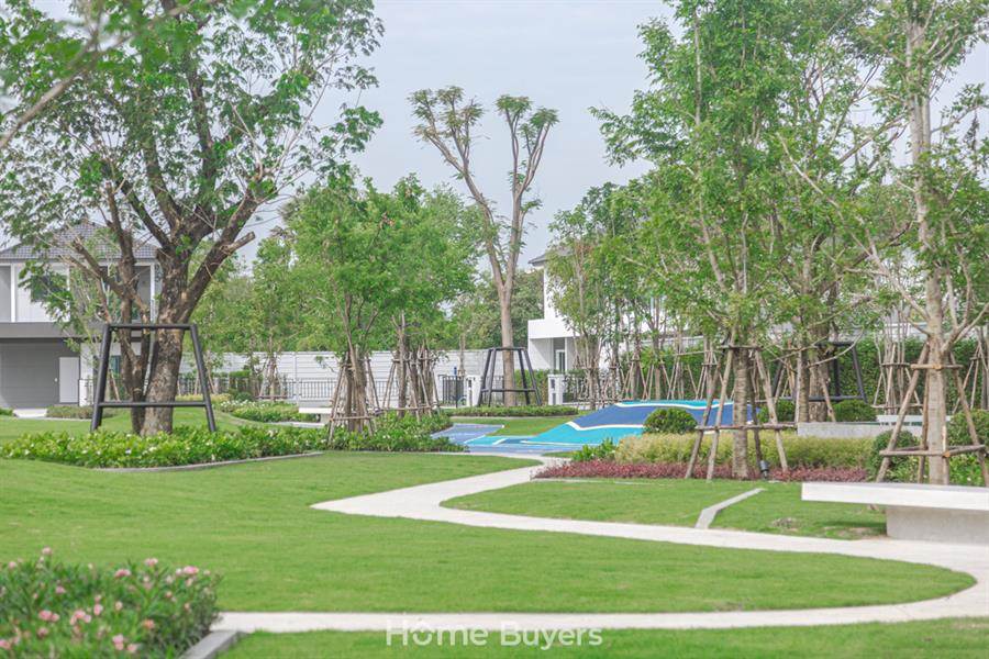Centro ติวานนท์ - ศรีสมาน บ้านเดี่ยวติดถนนใหญ่ที่ให้คุณเชื่อมต่อทุกพื้นที่ เชื่อมต่อทุกความสุขของการใช้ชีวิต