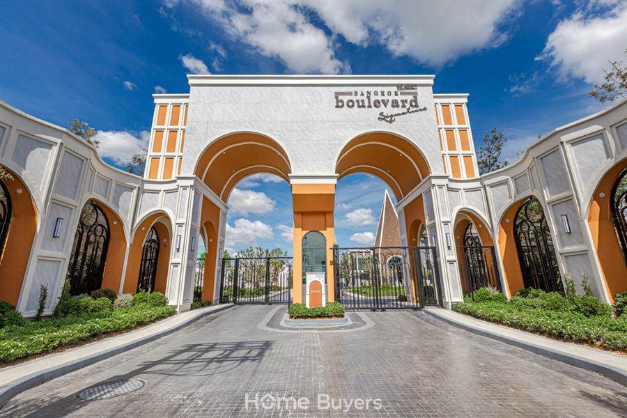 รีวิวบ้านเดี่ยว Bangkok Boulevard Signature รามอินทรา - วัชรพล บ้านหรูบรรยากาศส่วนตัว เพียง 39 ยูนิต ใกล้ทางด่วนฉลองรัช ด่านสุขาภิบาล 5 รีวิวบ้านเดี่ยว Bangkok Boulevard Signature รามอินทรา - วัชรพล บ้านหรูบรรยากาศส่วนตัว เพียง 39 ยูนิต ใกล้ทางด่วนฉลองรัช ด่านสุขาภิบาล 5
