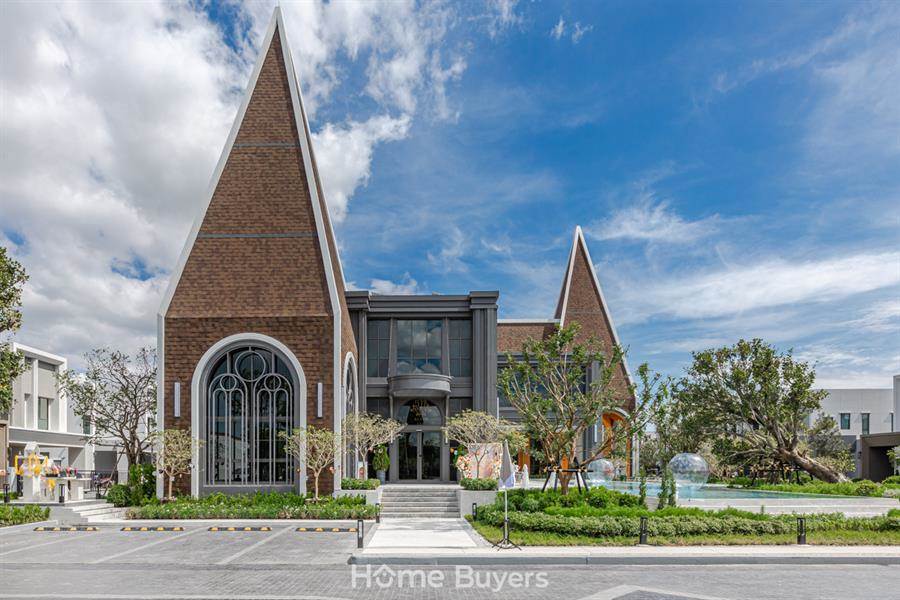 รีวิวบ้านเดี่ยว Bangkok Boulevard Signature รามอินทรา - วัชรพล บ้านหรูบรรยากาศส่วนตัว เพียง 39 ยูนิต ใกล้ทางด่วนฉลองรัช ด่านสุขาภิบาล 5 รีวิวบ้านเดี่ยว Bangkok Boulevard Signature รามอินทรา - วัชรพล บ้านหรูบรรยากาศส่วนตัว เพียง 39 ยูนิต ใกล้ทางด่วนฉลองรัช ด่านสุขาภิบาล 5