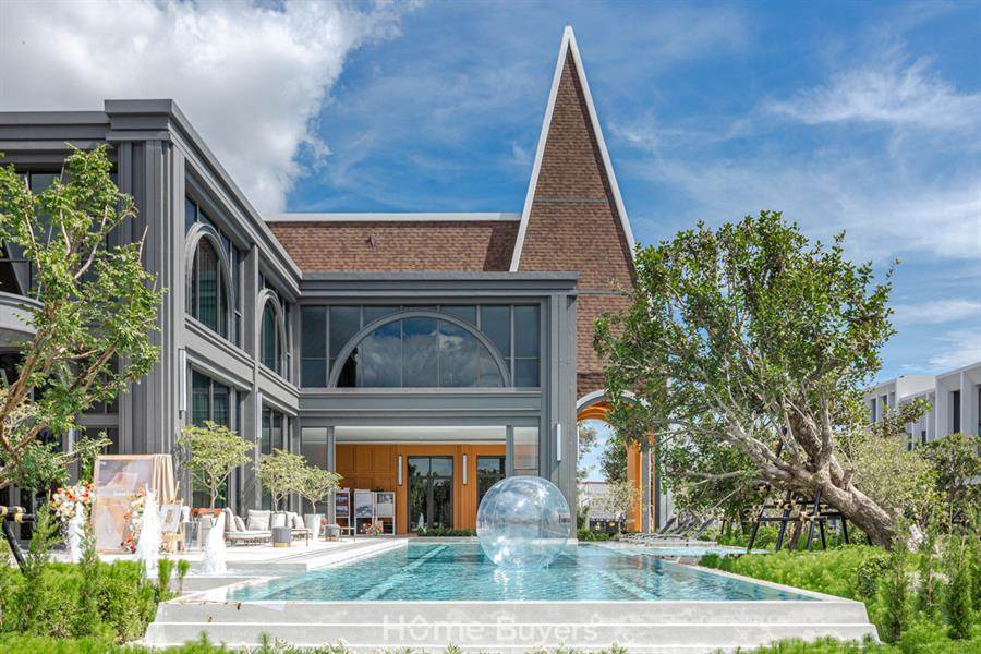 รีวิวบ้านเดี่ยว Bangkok Boulevard Signature รามอินทรา - วัชรพล บ้านหรูบรรยากาศส่วนตัว เพียง 39 ยูนิต ใกล้ทางด่วนฉลองรัช ด่านสุขาภิบาล 5 รีวิวบ้านเดี่ยว Bangkok Boulevard Signature รามอินทรา - วัชรพล บ้านหรูบรรยากาศส่วนตัว เพียง 39 ยูนิต ใกล้ทางด่วนฉลองรัช ด่านสุขาภิบาล 5