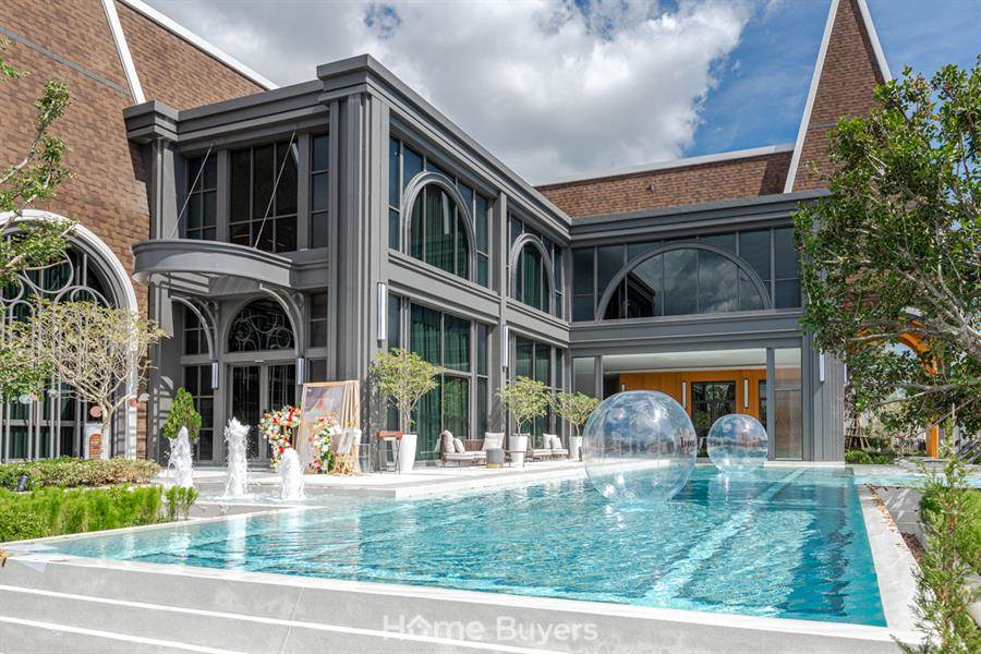 รีวิวบ้านเดี่ยว Bangkok Boulevard Signature รามอินทรา - วัชรพล บ้านหรูบรรยากาศส่วนตัว เพียง 39 ยูนิต ใกล้ทางด่วนฉลองรัช ด่านสุขาภิบาล 5 รีวิวบ้านเดี่ยว Bangkok Boulevard Signature รามอินทรา - วัชรพล บ้านหรูบรรยากาศส่วนตัว เพียง 39 ยูนิต ใกล้ทางด่วนฉลองรัช ด่านสุขาภิบาล 5