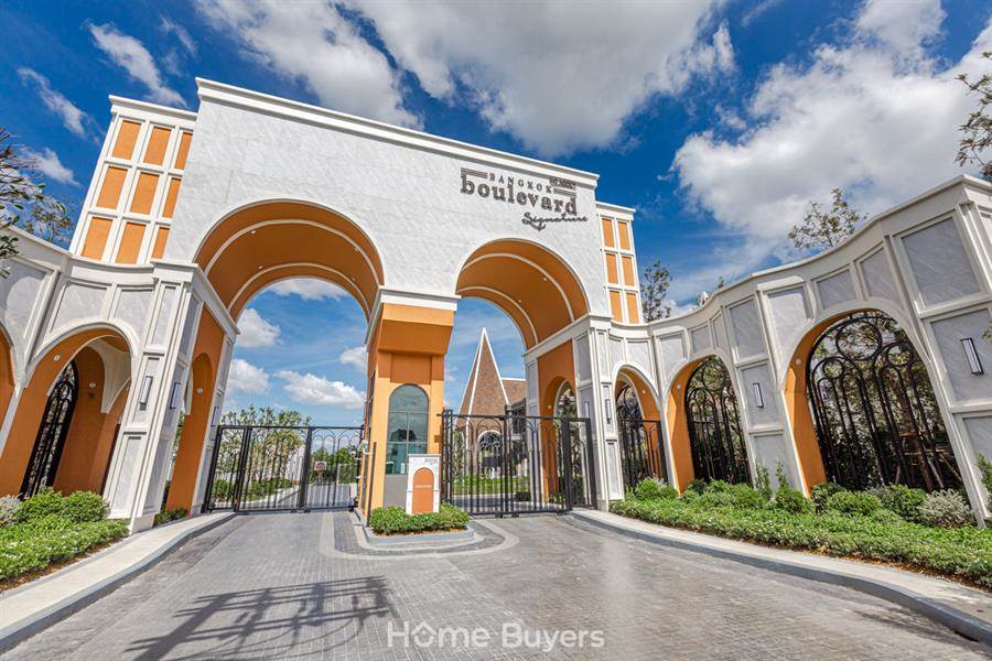 รีวิวบ้านเดี่ยว Bangkok Boulevard Signature รามอินทรา - วัชรพล บ้านหรูบรรยากาศส่วนตัว เพียง 39 ยูนิต ใกล้ทางด่วนฉลองรัช ด่านสุขาภิบาล 5 รีวิวบ้านเดี่ยว Bangkok Boulevard Signature รามอินทรา - วัชรพล บ้านหรูบรรยากาศส่วนตัว เพียง 39 ยูนิต ใกล้ทางด่วนฉลองรัช ด่านสุขาภิบาล 5