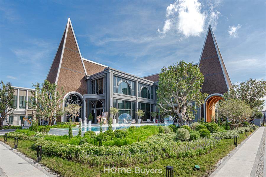 รีวิวบ้านเดี่ยว Bangkok Boulevard Signature รามอินทรา - วัชรพล บ้านหรูบรรยากาศส่วนตัว เพียง 39 ยูนิต ใกล้ทางด่วนฉลองรัช ด่านสุขาภิบาล 5 รีวิวบ้านเดี่ยว Bangkok Boulevard Signature รามอินทรา - วัชรพล บ้านหรูบรรยากาศส่วนตัว เพียง 39 ยูนิต ใกล้ทางด่วนฉลองรัช ด่านสุขาภิบาล 5